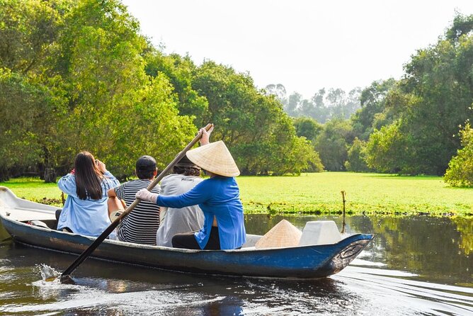 02 - Days: Wandering the Mekong by Bikes, Boat and Kayaks. - Key highlights to look for
