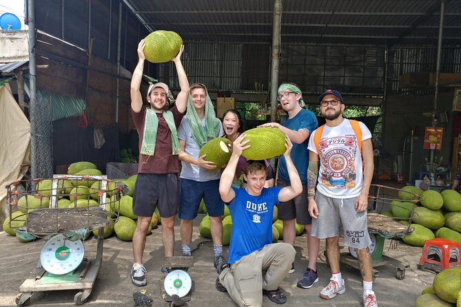 02 - Days: Wandering the Mekong by Bikes, Boat and Kayaks. - The off-the-beaten-path Mekong Delta formula