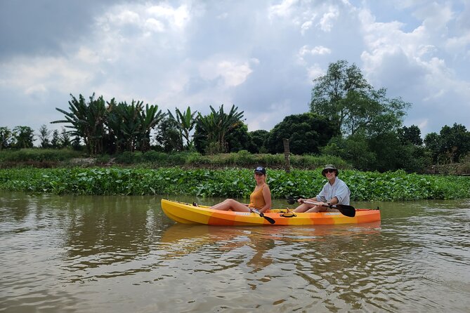 02 - Days: Wandering the Mekong by Bikes, Boat and Kayaks. - Price and value: what $234 really covers