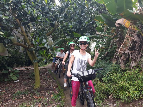 04 -Days: Experience Mekong Delta By Bike & Boat. - The Four-Day Flow: From Ho Chi Minh Pickup to Can Tho Markets