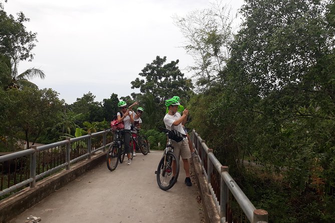 04 -Days: Experience Mekong Delta By Bike & Boat. - Day 2: Tra Vinh Province — Island Hops, Bonsai Planting, and Co Chien River Riding
