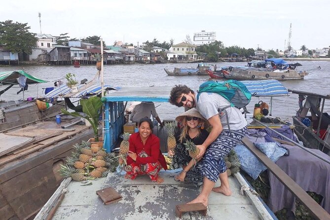 1-Day Cai Rang Floating Market-Biking & Cu Chi Tunnel Trip - Timing and comfort checklist for a 4:30 AM start
