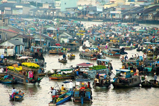 1-Day Cai Rang Floating Market-Vinh Long-Cai Be-Group of 10 Max - Key highlights worth planning around