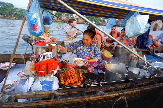 1-Day Cai Rang Floating Market-Vinh Long-Cai Be-Group of 10 Max - Red pottery in Vinh Long and the sampan ride through smaller canals