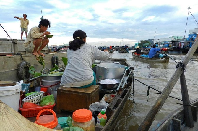 1-Day Cai Rang Floating Market-Vinh Long-Cai Be-Group of 10 Max - The tour “value” math: what you’re paying for and what it includes
