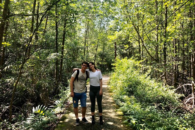 1-Day Can Gio Island-Mangrove Biosphere Reserve-Trekking - The 2 km mangrove trek to Chiến Khu Rừng Sác