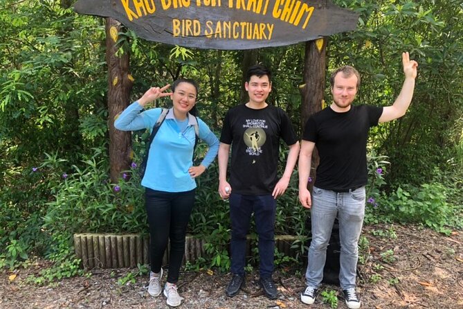 1-Day Can Gio Island-Mangrove Biosphere Reserve-Trekking - Morning pickup: getting out of HCMC without the headache