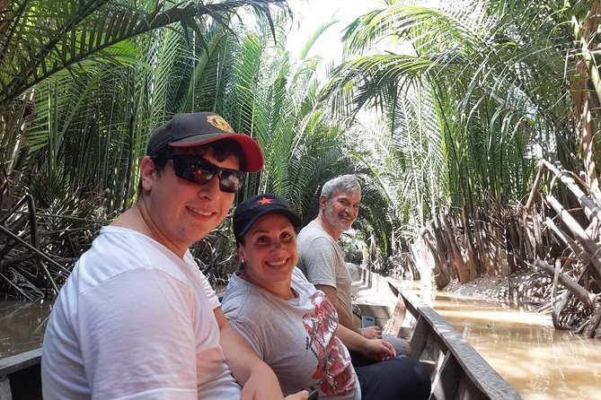 1-Day Explore Non-Touristy Side Of Mekong Delta- Group 10 Max - The 7:30 AM Pickup: Why the Early Start Can Be a Good Thing