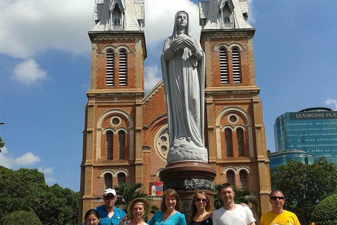 1-Day Ho Chi Minh City & Cu Chi Tunnels-Deluxe Group Of 10 Max - Cu Chi Tunnels at Ben Duoc: From Road Ride to Underground Crawling