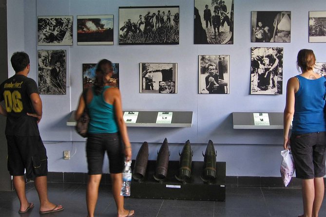 1-Day Ho Chi Minh City & Cu Chi Tunnels-Deluxe Group Of 10 Max - Guide Style Matters: Ken and Tri Make the Heavy Parts Work