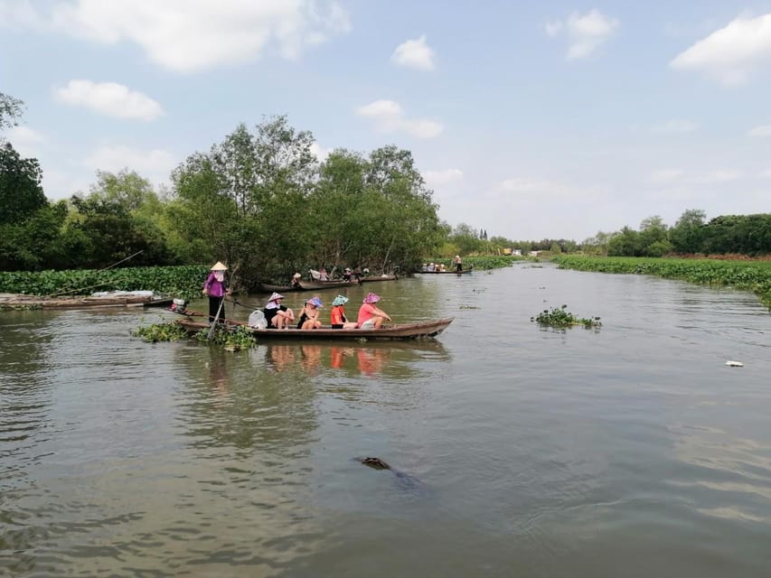 1-Day Less Touristy Mekong River (Cai Be-Vinh Long) trip - Pickup, Expressway Ride, and What to Watch For (7:30 AM–midday)