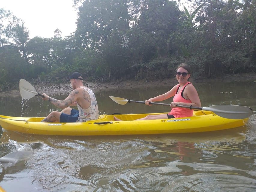 1-Day Less Touristy Mekong River (Cai Be-Vinh Long) trip - Kayaking, Hammock Time, and Bike Around the Village