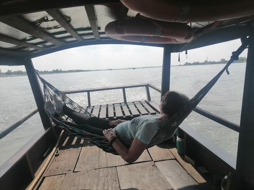 1-Day Less Touristy Mekong River (Cai Be-Vinh Long) trip - Bee Farm, Hot Honey Tea, and Folk Songs Along the Way
