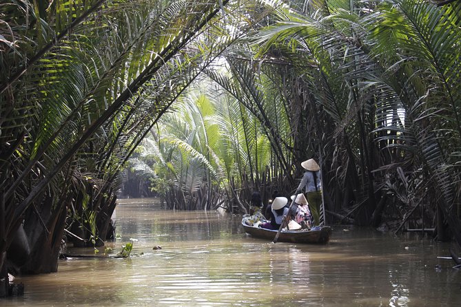 1-Day Mekong Delta Cai Rang Floating Market-Ancient House-Pancake - Cai Rang floating market: how to enjoy it instead of getting overwhelmed