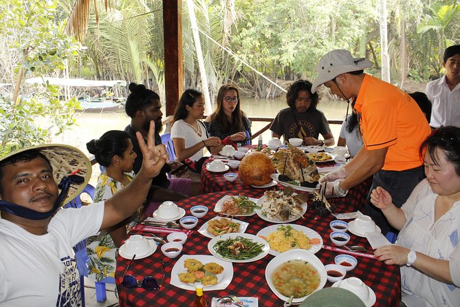 1-Day Mekong Delta Cai Rang Floating Market-Ancient House-Pancake - Cai Be and the Ancient House: the Mekong without the crowd noise