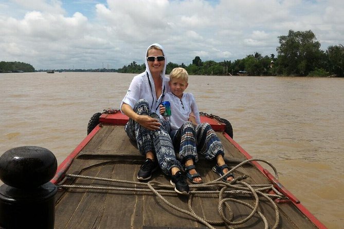 1-Day Mekong Delta Deluxe Tour: My Tho & Ben Tre (Max 10) - The bicycle ride and the long road back to Ho Chi Minh City