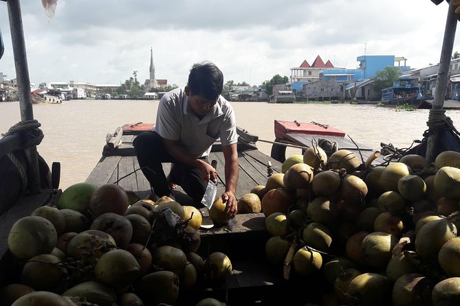 1-day Mekong Delta Tour: Cai Be Market, Local Island and Cycling - Lunch, Snacks, and Cold Towels: Included Comfort You Can Actually Use