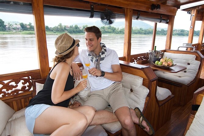 1-day My Tho boat trip in Mekong Delta group tour from Ho Chi Minh - Vinh Trang Temple: where the river life starts