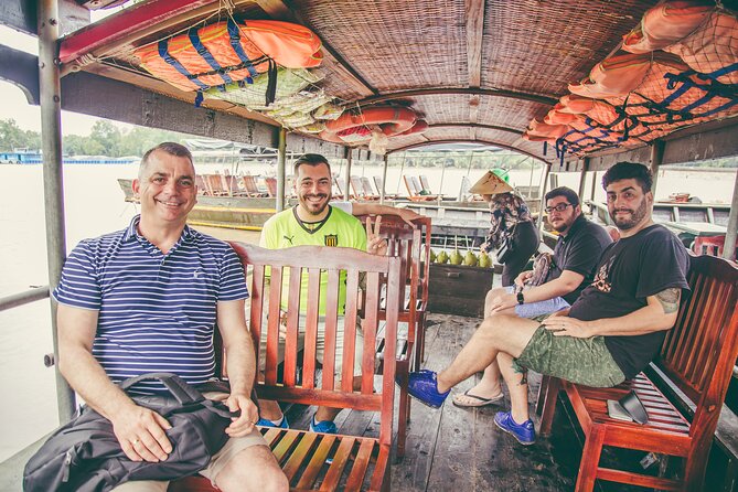1 Day Private Cai Rang Floating Market and My Tho Boat Tour - Key highlights worth getting excited about