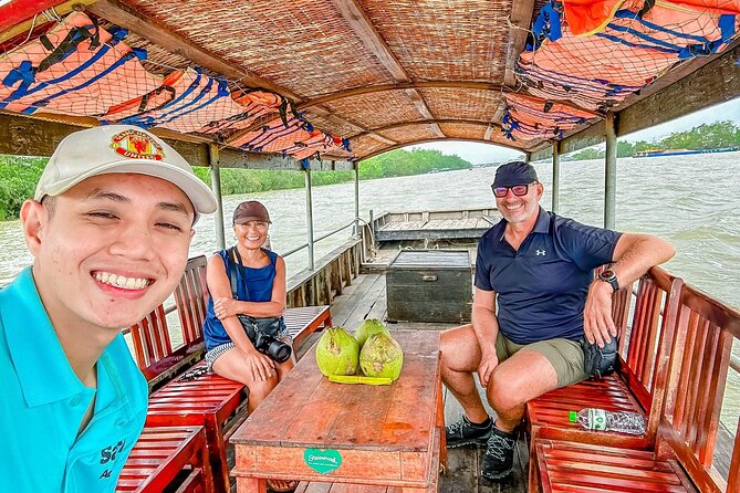 1 Day Private Cai Rang Floating Market and My Tho Boat Tour - Cai Rang Floating Market: the best way to see the river trade