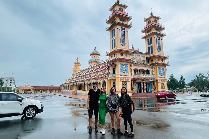 1-Day Tay Ninh– Cao Dai Temple & Cu Chi Tunnels Tour - Key highlights you will feel right away