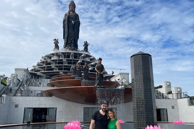 1-Day Tay Ninh– Cao Dai Temple & Cu Chi Tunnels Tour - Cao Dai Temple in Tay Ninh: Caodaism, architecture, and midday prayer