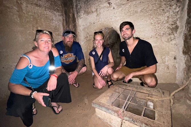 1-Day Tay Ninh– Cao Dai Temple & Cu Chi Tunnels Tour - Black Virgin Mountain (Núi Bà Đen): cable car views and sacred pagodas