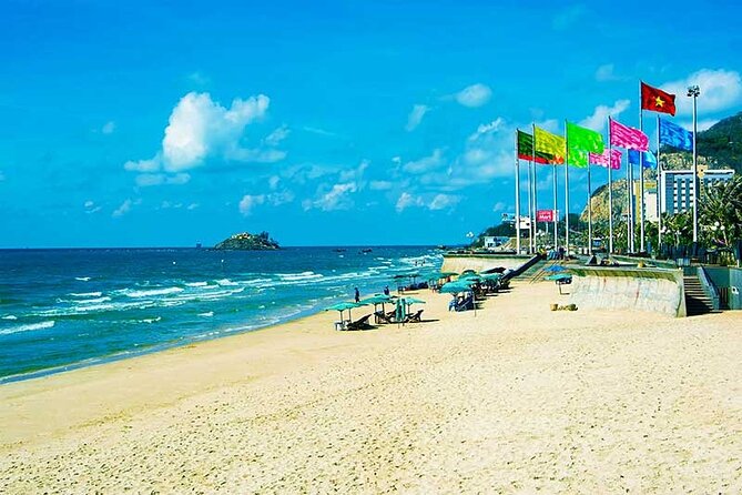 1-Day Tour in Vung Tau Beach - Lunch and the Long Thanh cow milk break