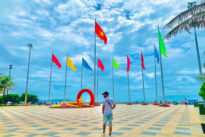 1-Day Tour in Vung Tau Beach - Back Beach (Thuy Van): your main swim-and-breathe block