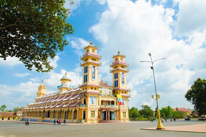 1-Day Tour of Black Virgin Mountain - Cao Dai Temple - Cu Chi Tunnels from HCMC - Getting More Out of the Day: Simple Tips That Pay Off