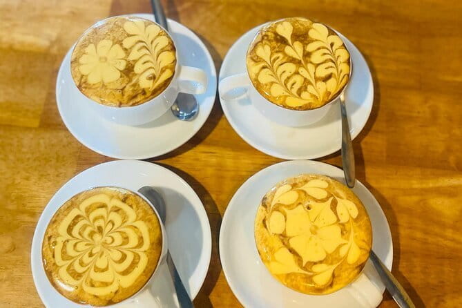 1 hour Egg Coffee Cooking Class with Snack and Local Instructor - Key things to know before you go