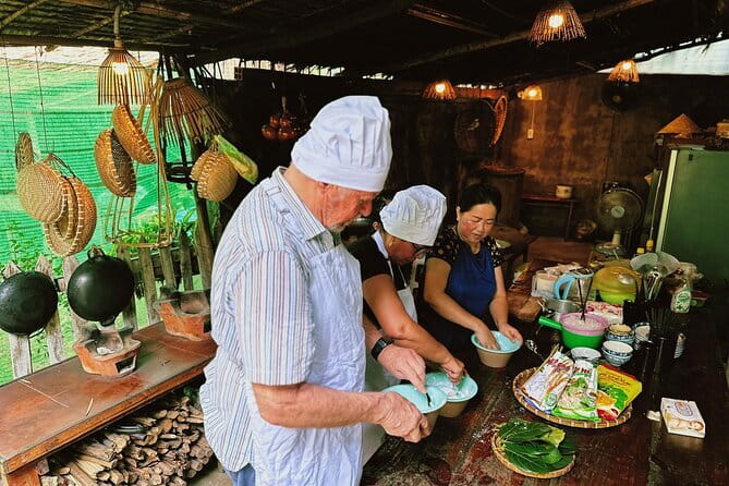 1 hour Egg Coffee Cooking Class with Snack and Local Instructor - Price and Value: Is $15 Fair for Egg Coffee?