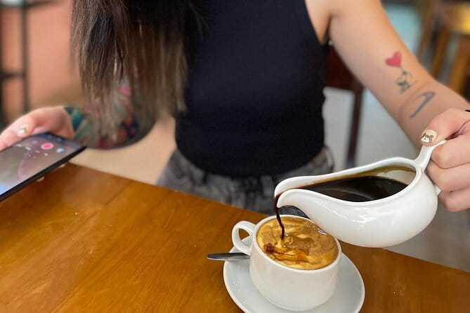 1 hour Egg Coffee Cooking Class with Snack and Local Instructor - Caffeine, Timing, and Fit for Different Travelers