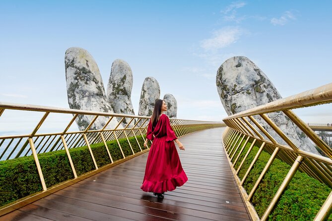 10 Day Tour in Vietnam from Ho Chi Minh to Hanoi - Linh Ung Pagoda, Marble Mountains, and Hoi An area time