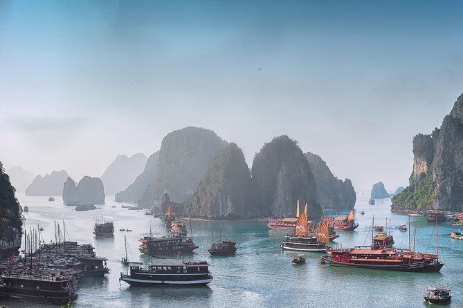 10 Day Tour in Vietnam from Ho Chi Minh to Hanoi - Cu Chi Tunnels and the Mekong Delta: history, then river time