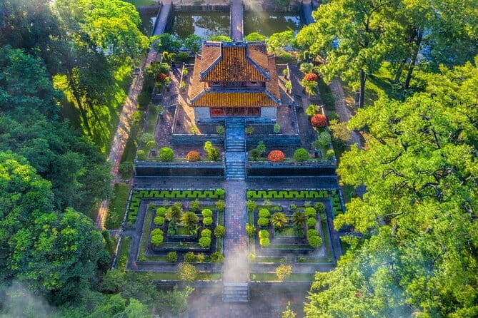 11 Days Tour Discover Vietnam | See the best of Vietnam | 2026-27 - Marble Mountains, Hue Imperial City, and Thien Mu Pagoda