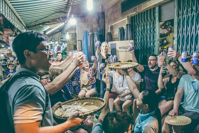 12 Tasting Street Food & Sightseeing By Scooter with Student - Stop 2: The Thích Quảng Đức Monument for a Real Saigon Story