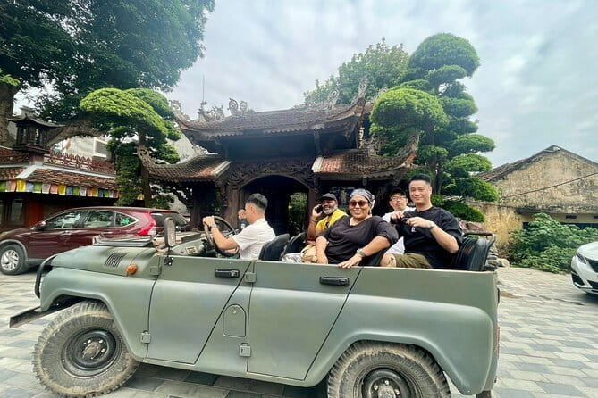 2.5 Hour City Ride of Saigon By Open Army Jeep - Getting Started at Saigon Opera House (And Why the First Drive Matters)