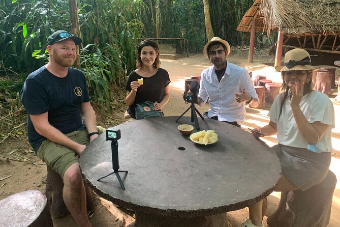 2-Day Cu Chi Tunnels & Mekong Delta - Cai Rang Floating Market - Cai Rang Floating Market: the early wake-up that actually makes sense