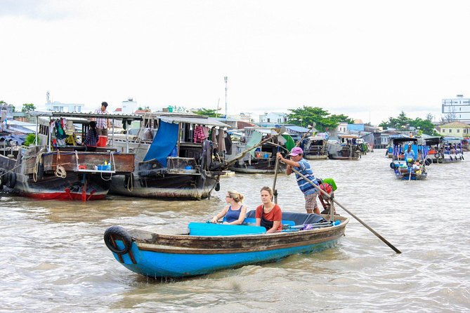 2-Day Cu Chi Tunnels & Mekong Delta - Cai Rang Floating Market - The guides make or break this kind of trip