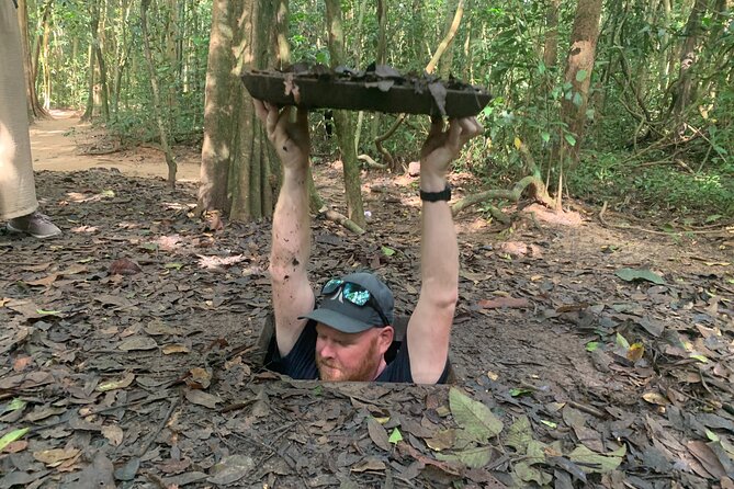 2-Day Cu Chi Tunnels & Mekong Delta - Cai Rang Floating Market - What’s included (and what you’ll handle yourself)