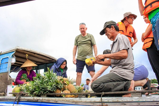 2-Day Cu Chi Tunnels & Mekong Delta - Cai Rang Floating Market - The drive south: why this tour stacks history and real life