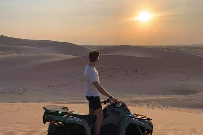 2-Day Free & Easy Mui Ne Beach Tour from Ho Chi Minh City - Sunrise or Sunset Dunes: Your Main Event (Choose Your Light)