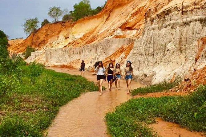 2-Day Free & Easy Mui Ne Beach Tour from Ho Chi Minh City - The 3-Star Mui Ne Stay: Comfort You Can Use
