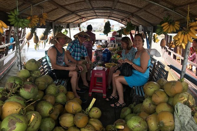 2-Day Mekong Delta and Floating Markets Private Tour - Two days on the Mekong Delta: what you actually get