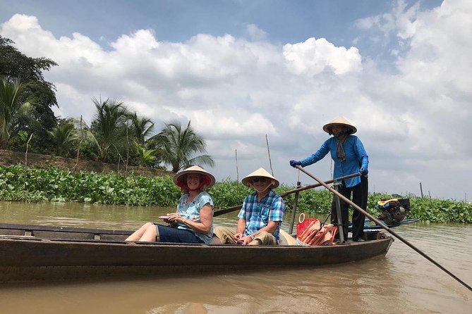 2-Day Mekong Delta and Floating Markets Private Tour - Vinh Trang Temple in My Tho: a calm finish after the river sprint