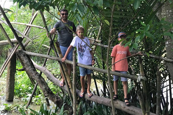 2-Day Mekong Delta and Floating Markets Private Tour - Private tour logistics: pickup, pacing, and what to plan for