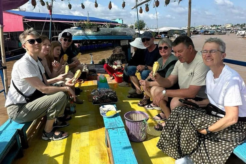 2-Day Mekong Delta Luxury Group Tour from Ho Chi Minh City - Price and logistics: what you should plan for day-to-day