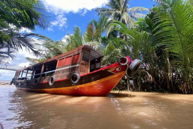2-Day Mekong Delta Luxury Group Tour from Ho Chi Minh City - Mekong Delta Luxury at a Budget: what $79 really includes