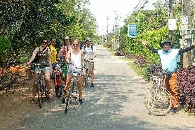 2-Day Mekong Delta with Cai Cang Floating Market from HCM City - Boat Time Plus Biking and Kayaking: The Active Middle of the Trip